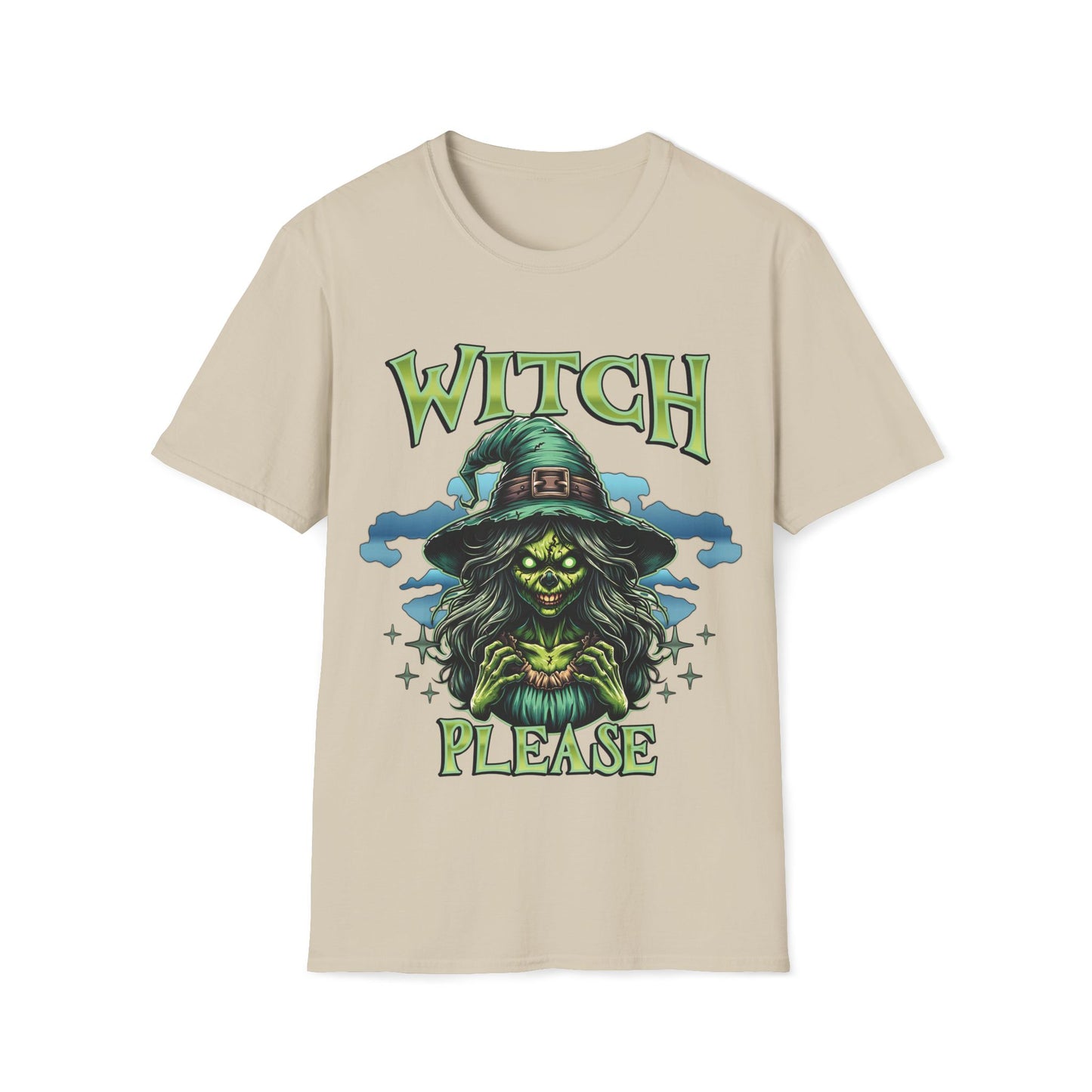 Witch Please Unisex T-Shirt