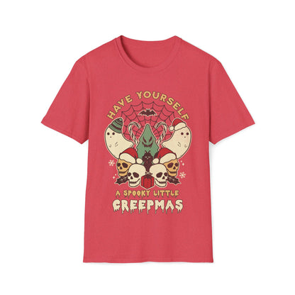 Have Yourself a Spooky Little Creepmas Unisex T-Shirt