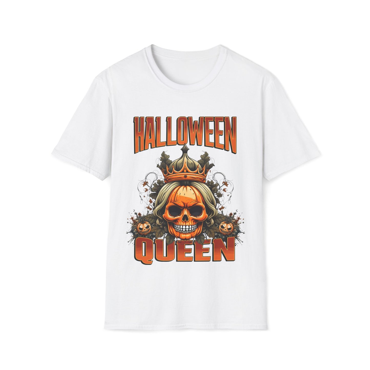 Halloween Queen Unisex T-Shirt