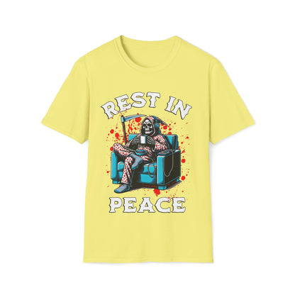 Rest in Peace Unisex T-Shirt