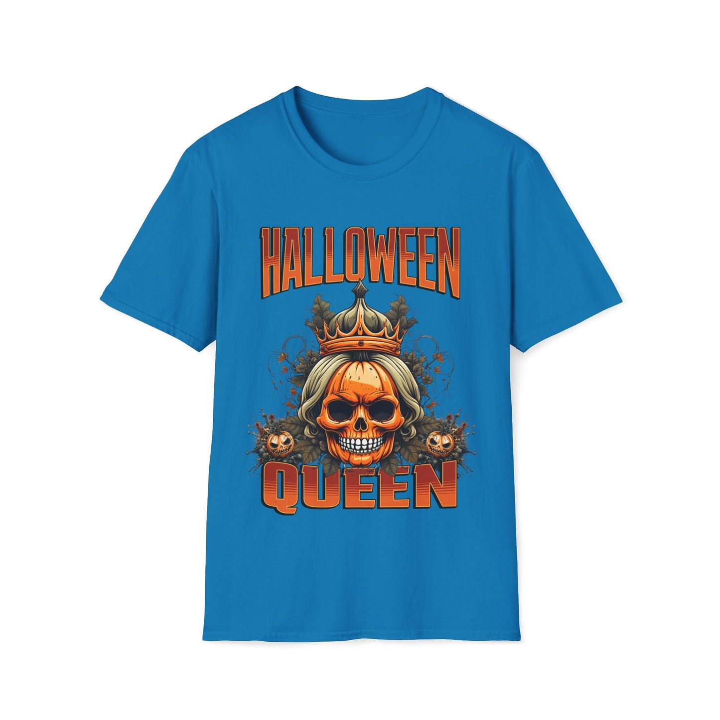 Halloween Queen Unisex T-Shirt