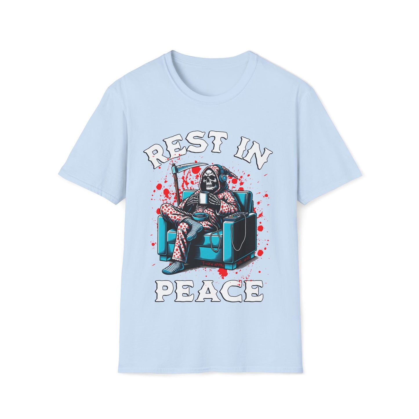 Rest in Peace Unisex T-Shirt