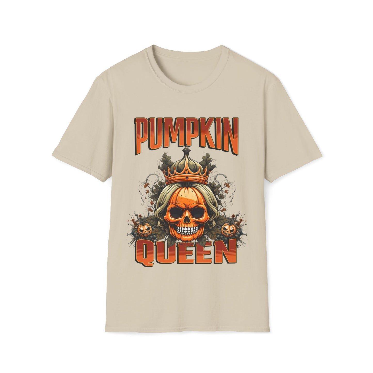 Pumpkin Queen Unisex T-Shirt