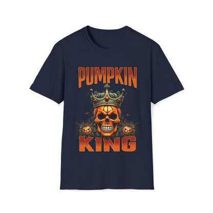 Pumpkin King Unisex T-Shirt