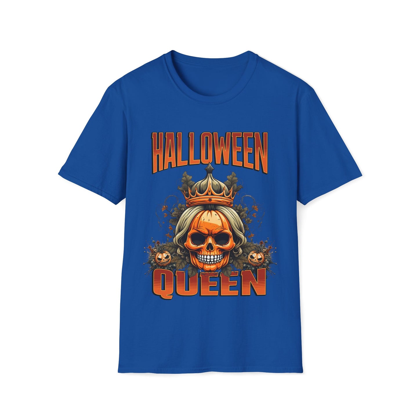 Halloween Queen Unisex T-Shirt