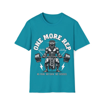 One More Rep Unisex T-Shirt