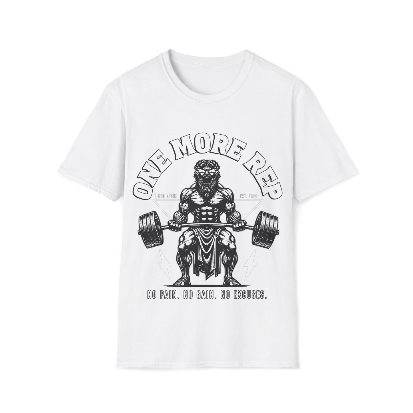 One More Rep Unisex T-Shirt