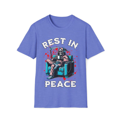 Rest in Peace Unisex T-Shirt