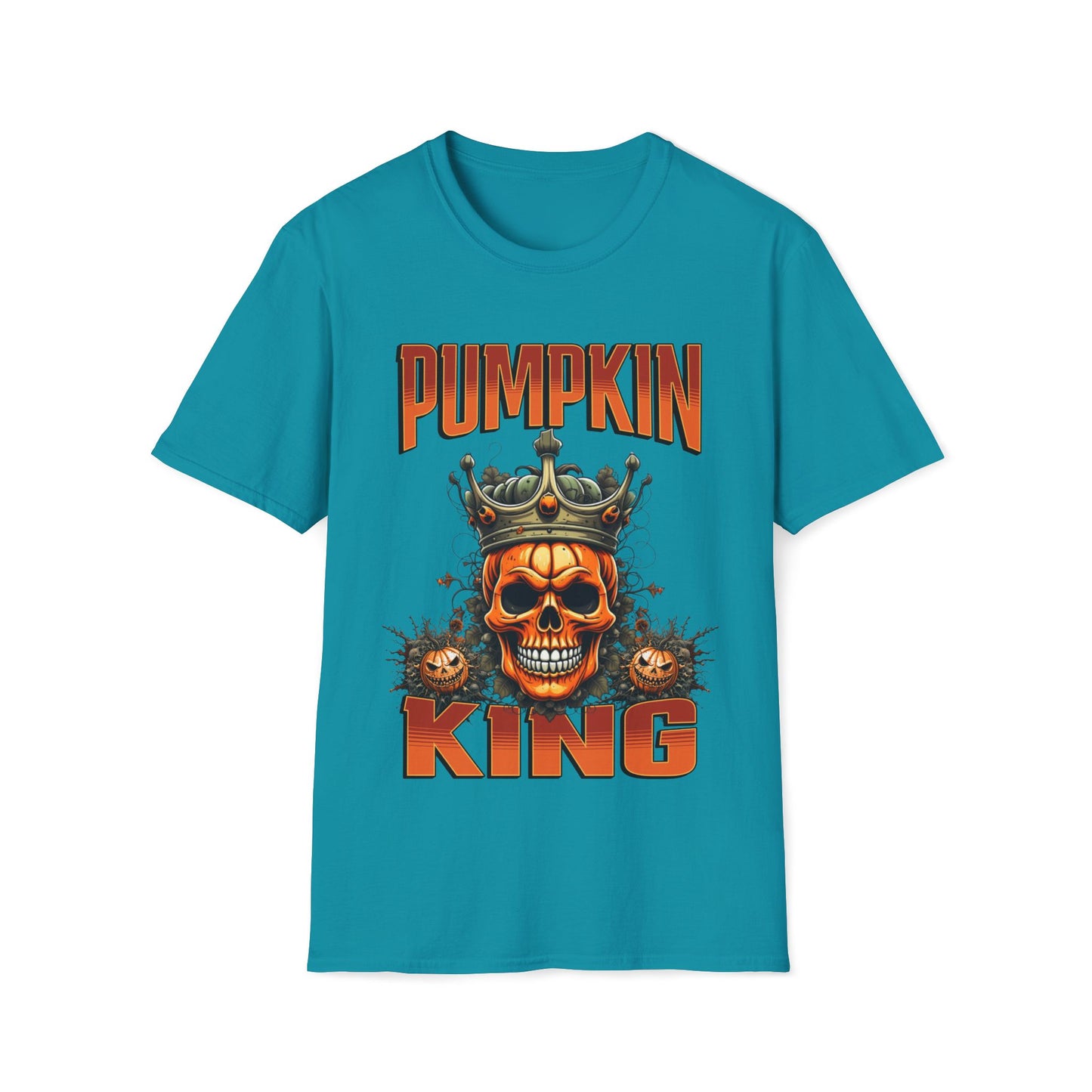 Pumpkin King Unisex T-Shirt