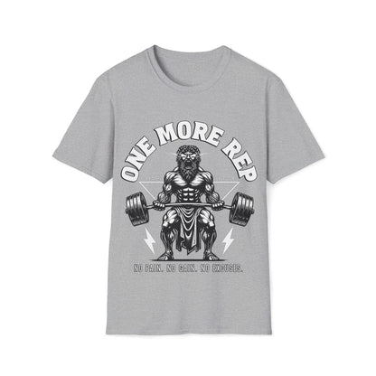 One More Rep Unisex T-Shirt