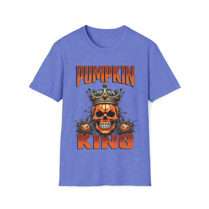 Pumpkin King Unisex T-Shirt