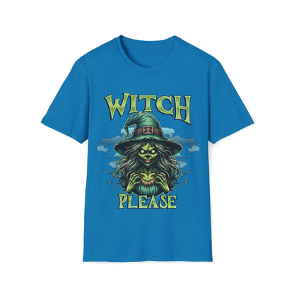 Witch Please Unisex T-Shirt