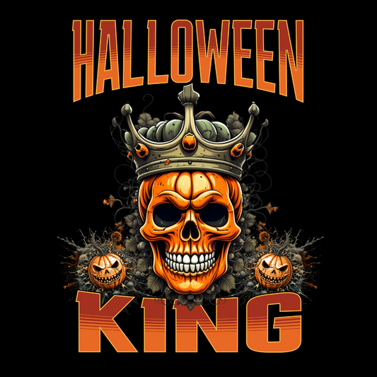 Halloween King Unisex T-Shirt