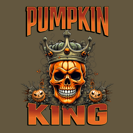 Pumpkin King Unisex T-Shirt