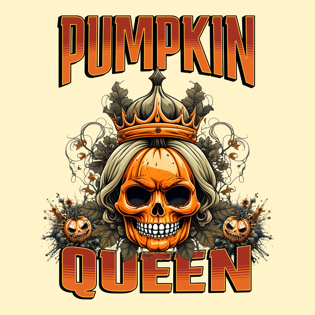 Pumpkin Queen Unisex T-Shirt