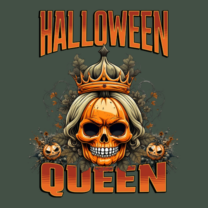 Halloween Queen Unisex T-Shirt