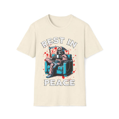 Rest in Peace Unisex T-Shirt