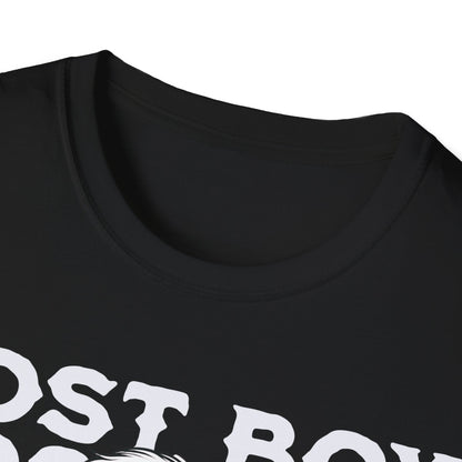 Lost Boy Never Grow Up Skateboarding Unisex T-Shirt