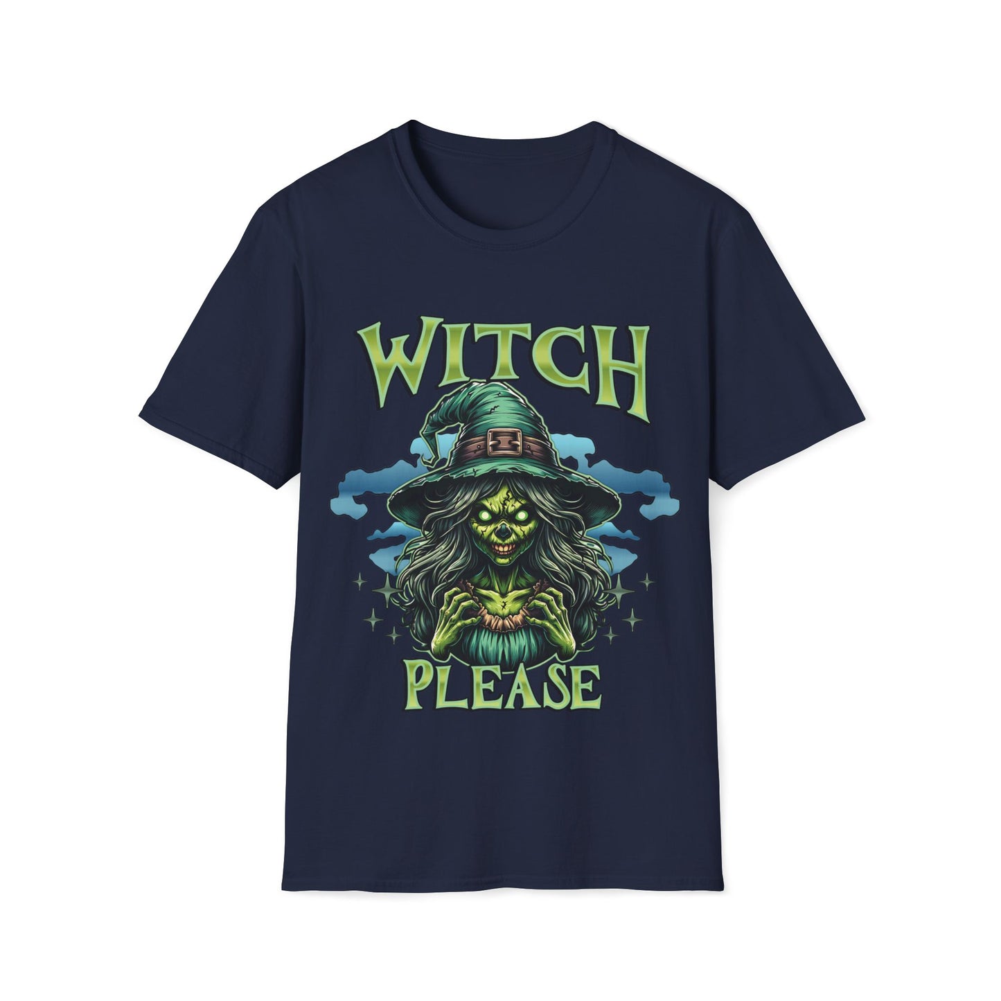 Witch Please Unisex T-Shirt