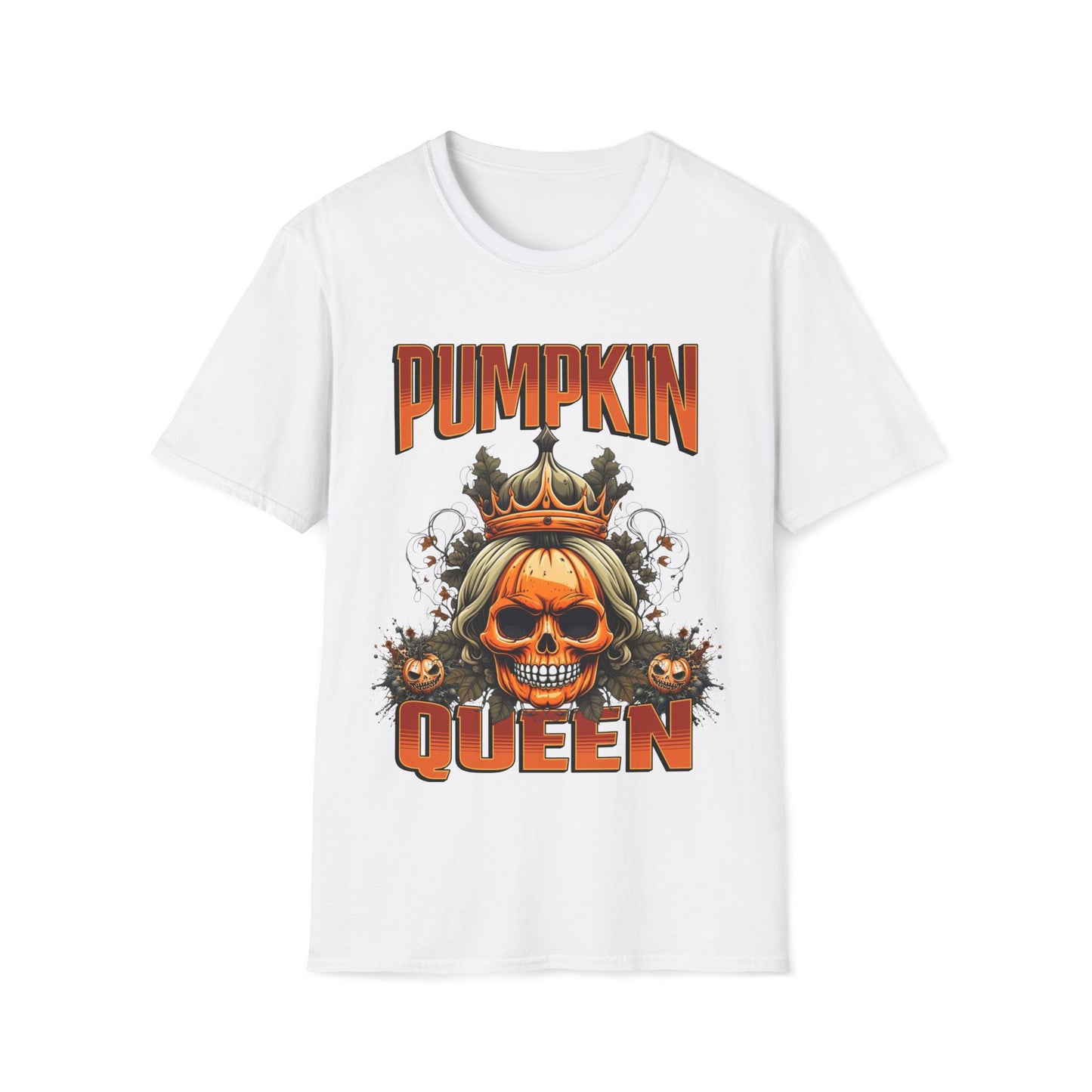 Pumpkin Queen Unisex T-Shirt