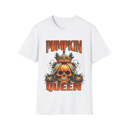 Pumpkin Queen Unisex T-Shirt