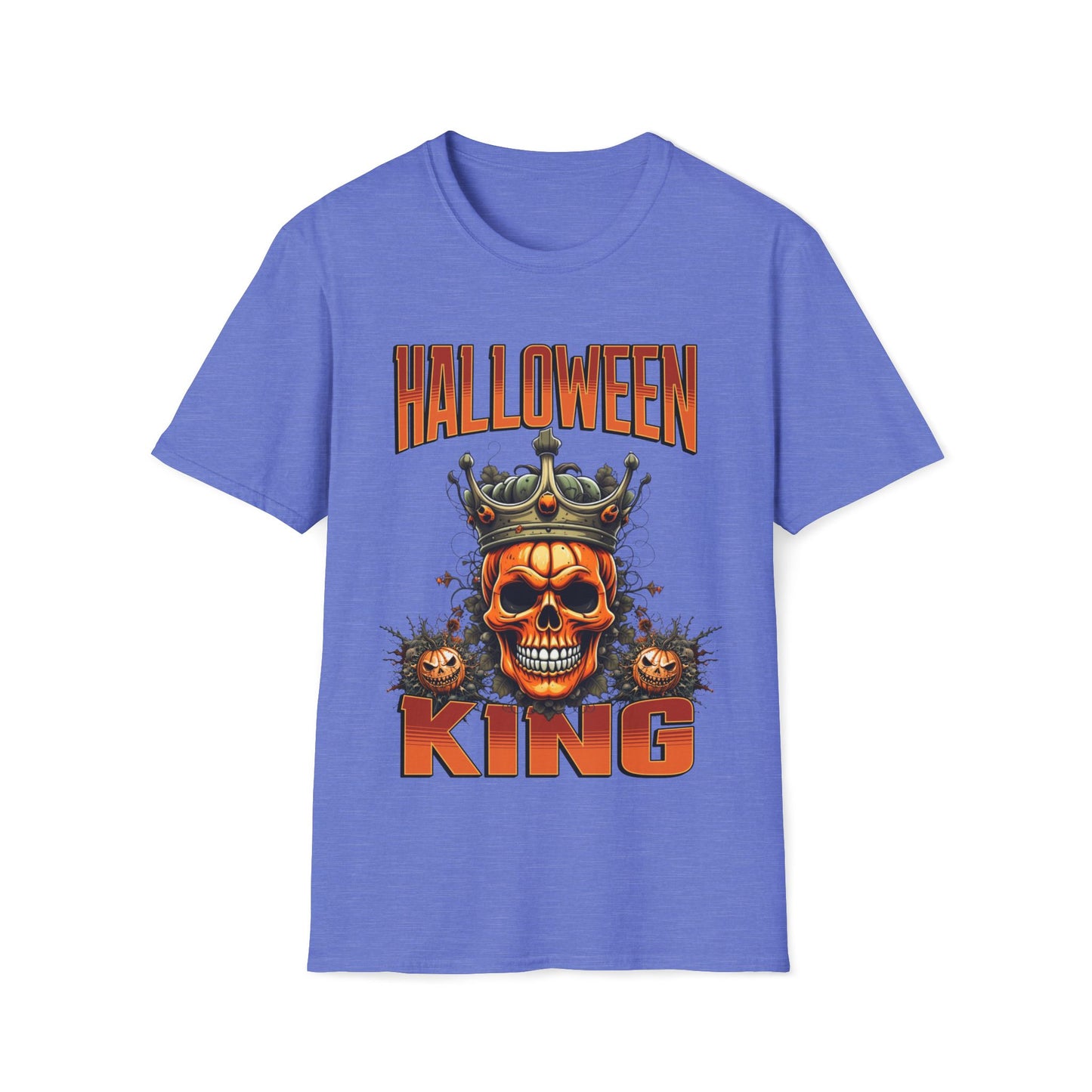 Halloween King Unisex T-Shirt