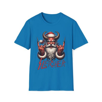 Sleigher Christmas Unisex T-Shirt