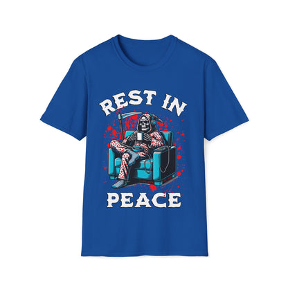 Rest in Peace Unisex T-Shirt