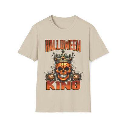 Halloween King Unisex T-Shirt