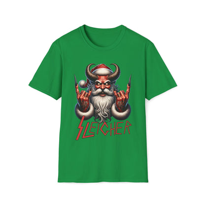 Sleigher Christmas Unisex T-Shirt