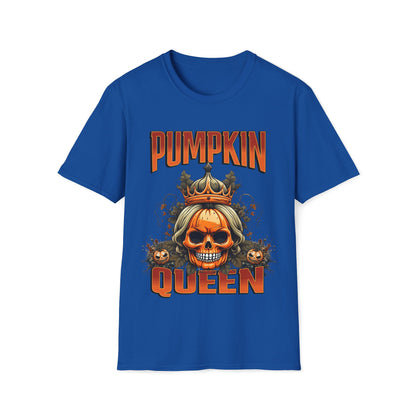 Pumpkin Queen Unisex T-Shirt