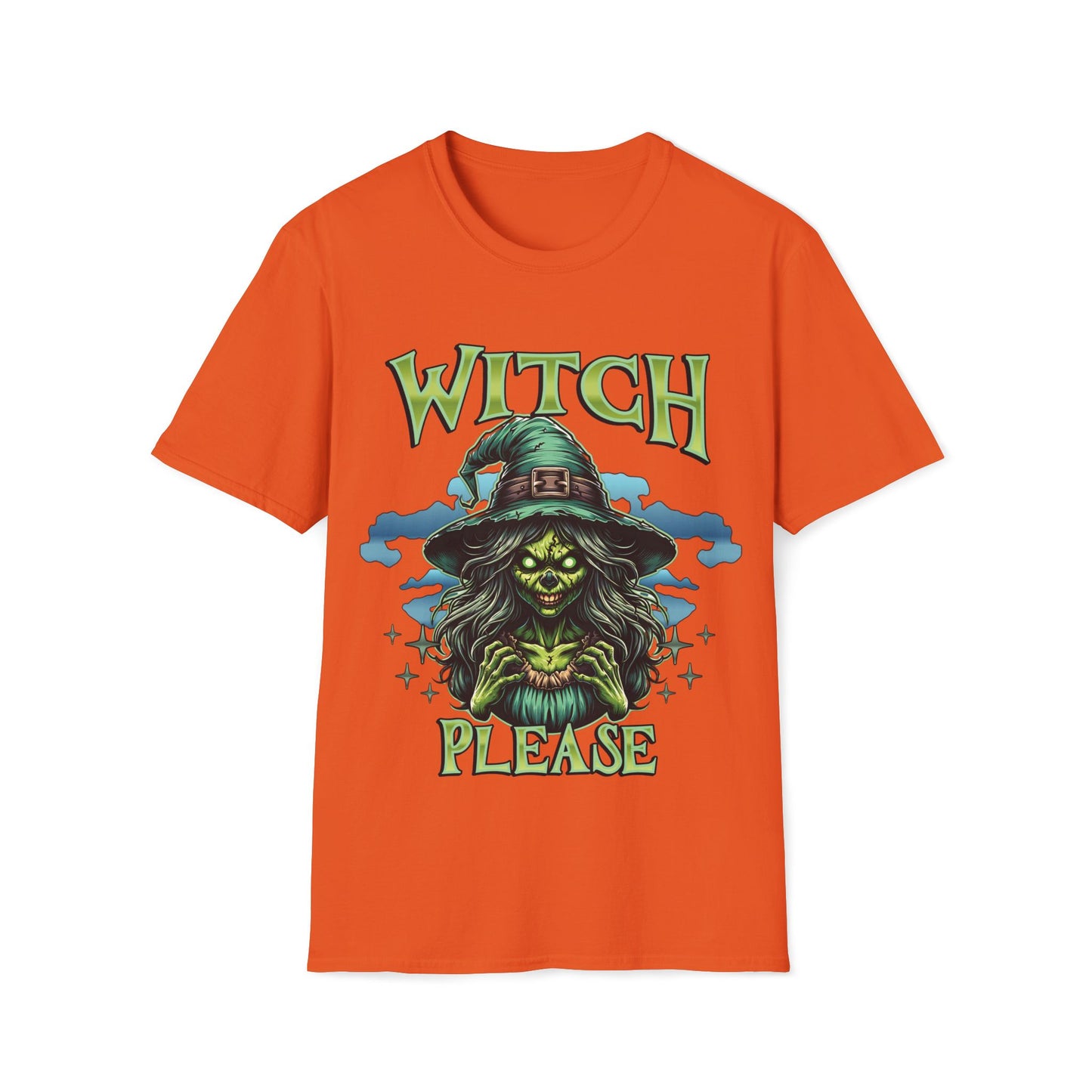 Witch Please Unisex T-Shirt