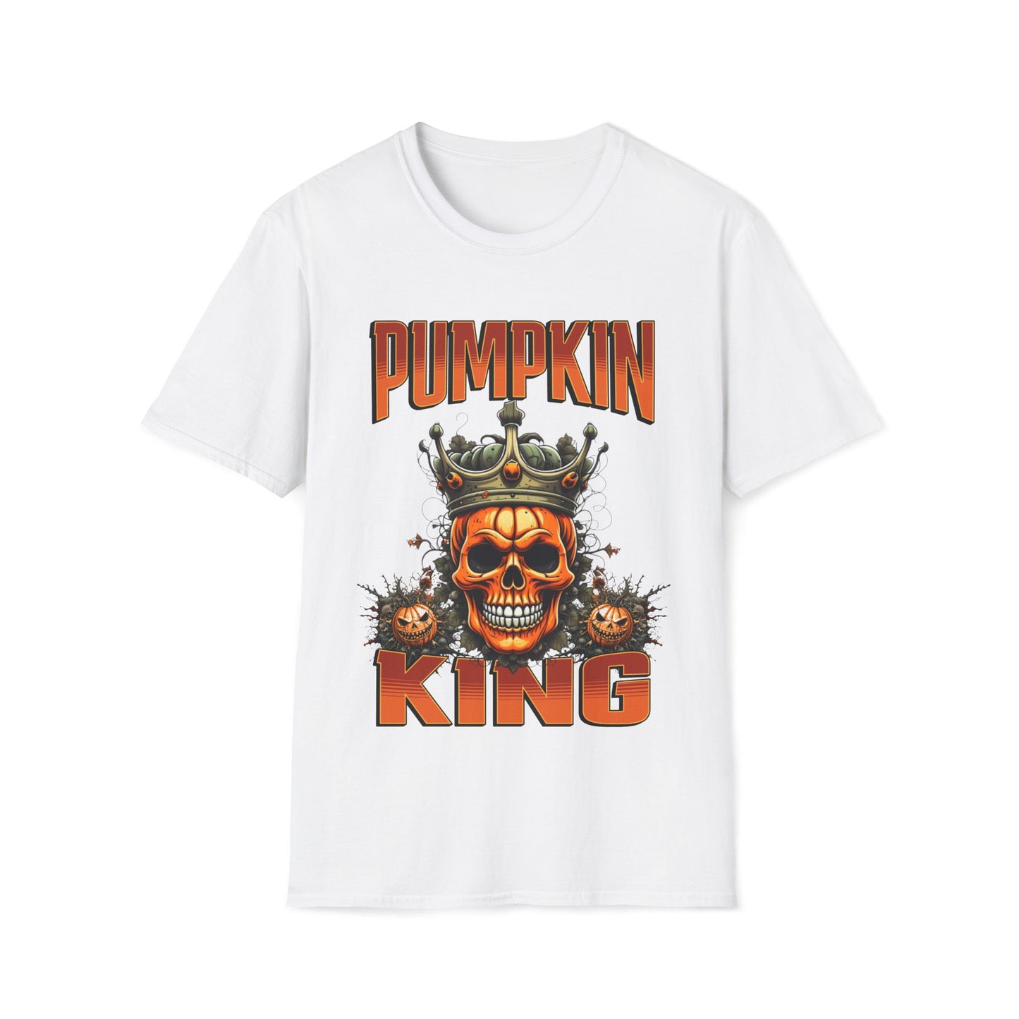 Pumpkin King Unisex T-Shirt