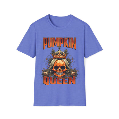 Pumpkin Queen Unisex T-Shirt