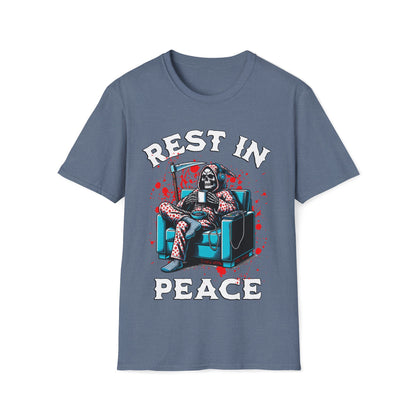 Rest in Peace Unisex T-Shirt