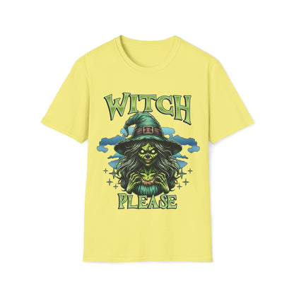 Witch Please Unisex T-Shirt