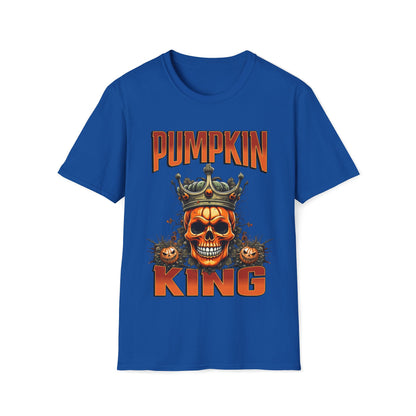 Pumpkin King Unisex T-Shirt