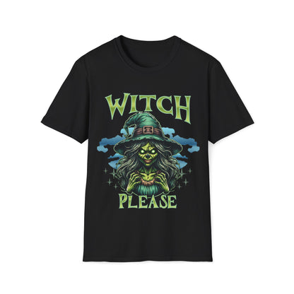 Witch Please Unisex T-Shirt