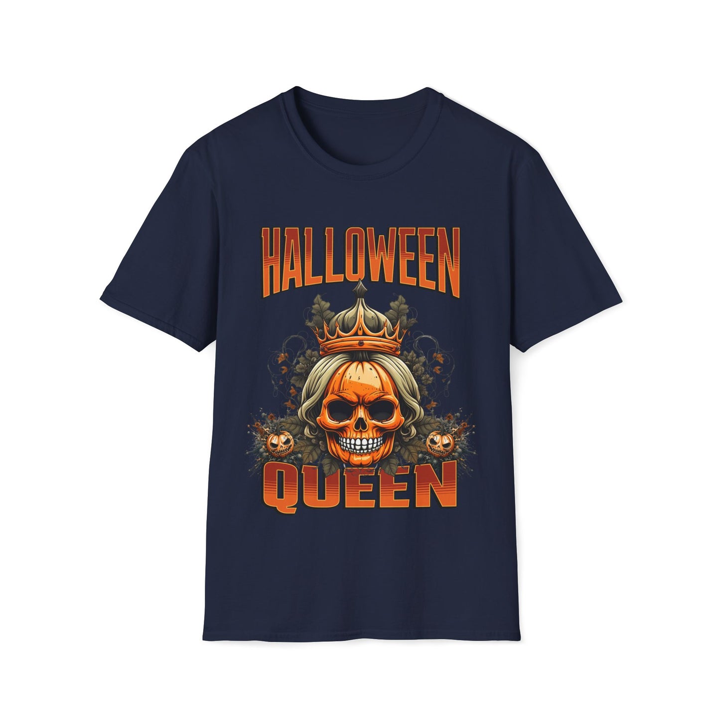 Halloween Queen Unisex T-Shirt