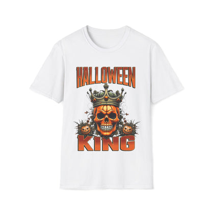 Halloween King Unisex T-Shirt