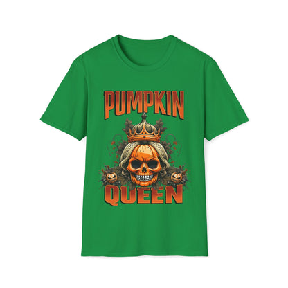 Pumpkin Queen Unisex T-Shirt